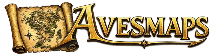 Avesmaps – Aventurien-Routenplaner für Das Schwarze Auge (DSA)